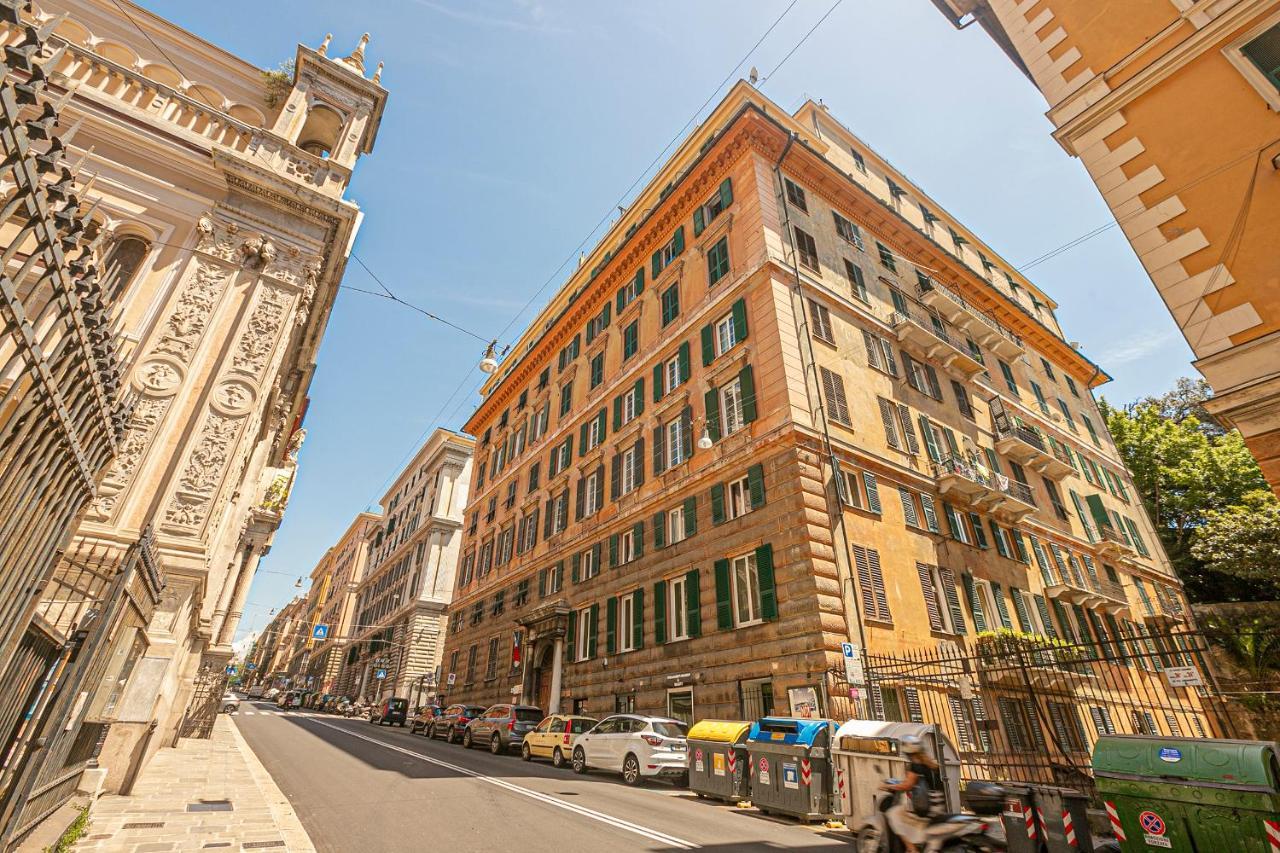 Real Italian Estate - Maps Lejlighed Genova Eksteriør billede